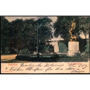 Fredericia - Ved Landsoldaten - E.S. Jessen 968 - Brugt