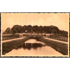 Haderslev - Parti fra Dampromenaden - Stender H. 16 - Ubrugt