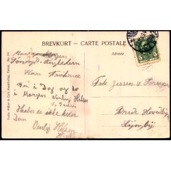 K�benhavn - Hotel d�ngleterre - Palmehaven - Budtz M�ller &amp; Co. 551