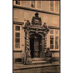 T�nder - Apoteket - J. Boisen 55 - Brugt