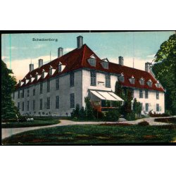 Schackenborg - C.C. Biehl 3218 - Ubrugt