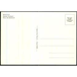 R�m� Strand - Stjerne Foto 35080 - Ubrugt