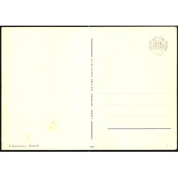 Folkedansere i Ebeltoft - Elles Offset 499 - Ubrugt