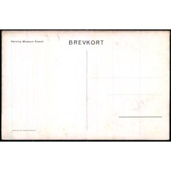 Midtjysk Bindestue - Herning Museum - u/n - Ubrugt