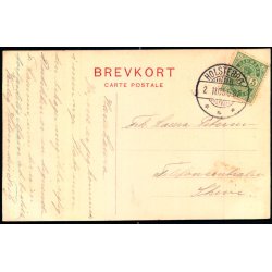 Holstebro Kirken - C. St. 1380 - Brugt