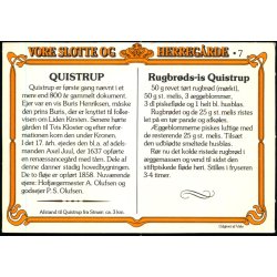 Qviststrup - Valo u/n - Ubrugt