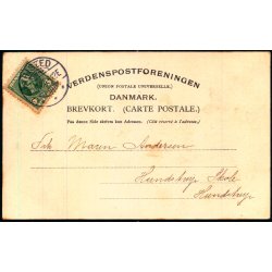 Bulbjerg med Skarreklit - C. Buchholtz 1229 - Brugt