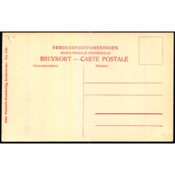 Gl. Estrup - Jylland - Alex Vincent 2106 - Ubrugt