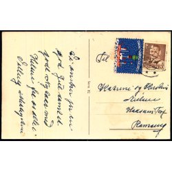 Hans Christian Petersen - Gldelig jul - Serie 82 - Brugt