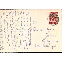 Fan� - Nordby - CIC 707 - Brugt