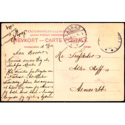 Maribo - Ved Maribo S� - C. St. 1782 - Brugt