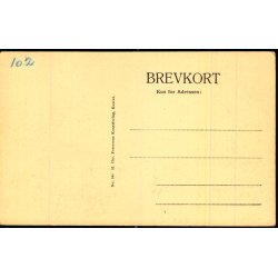 Bornholm - Osterlarskirke - Chr. Petersen 540 - Ubrugt