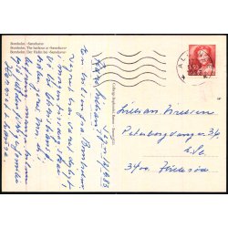 Bornholm - Snehavn  - Colbergs Bogh. 8221 - Brugt