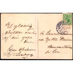 Gldeligt Nytaar - K.V.I.B. 12 - Brugt