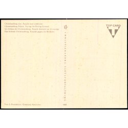 Christiansborg Slot, facade mod Ridebanen - Christiansborg Slotforvaltning 1101