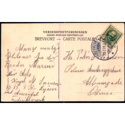 Broen ved Arres�dal - A. Jensen u/n - Brugt