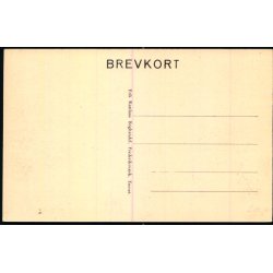 Fra Tisvilde Hegn - E. Ramlaus Bogh. u/n - Ubrugt