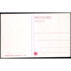 Aalborg - Solgangen i Kilden - Stender 6135 - Ubrugt