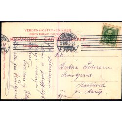 K�benhavn - Thorvaldsens Museum - Stender 6077 - Brugt