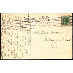 Kbenhavn - Parti i Frederiksberg Have - N.N. 61 - Brugt