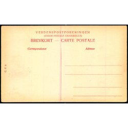 Kbenhavn - Diakonissestiftelsen - C.F. 8 - Ubrugt