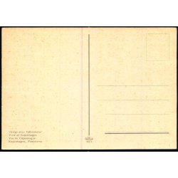 Udsigt over Kbenhavn - Krger 989/2 - Ubrugt