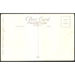 R.M.S. Andes- Royal Mail Lines - Salmon 5185 - Ubrugt