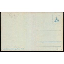  Kbenhavn - Vagtparaden - Chr. Olsen 96 - Ubrugt