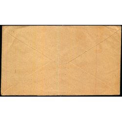 Luftpost Brev fra Syd Afrika til Sverige - 29 - 12 - 50