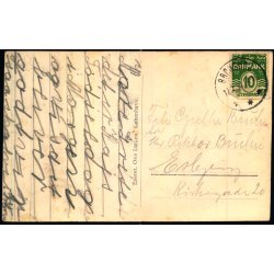 Raadhuset set fra Tivoli - Kbenhavn - Fotokort Ove Ltken u/n - Brugt