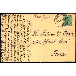 K�benhavn - Amagertorv - Stender 2072 - Brugt