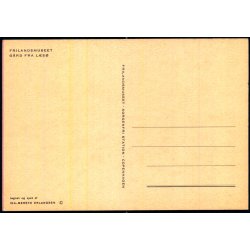 Frilandsmuseet - G�rd p� L�s� - Frilandsmuseet u/n - Ubrugt