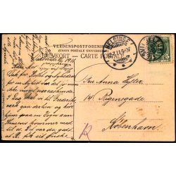 St�ngeplads - Tisvilde Leje - A. Jensens Bogh. u/n - Brugt (Stjernestempel)