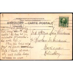 Folkedragter - P. Heckscher 5054 - Brugt