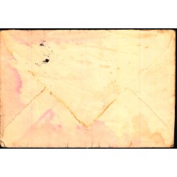 GREVE STRAND (TAASTRUP) - Posthornsstempel p Brev