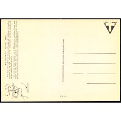 Knuthenborg Safari Park - Top Card KN 14 - Ubrugt