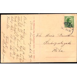  Borris Landbrugsskole - Den jyske Husmandsskole - Chr. Mikkelsen 26323 - Brugt