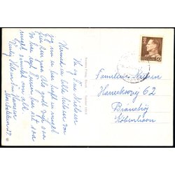 Nakskov - Bibrostr�de - Stender N. 1021 K - Brugt