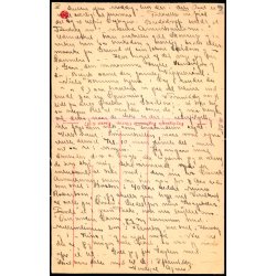 Ollerup Gymnastikh�jskole - Partit fra Haven -  Brydegaards Bogh. 63917 - Ubrugt