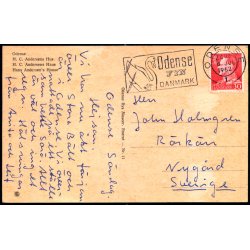 H.C. Andersens hus - Odense bys Museer 11 - Brugt