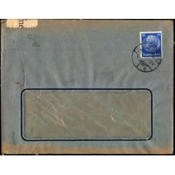 Censurbrev fra Tyskland  15 - 3 - 41 - Til Danmark