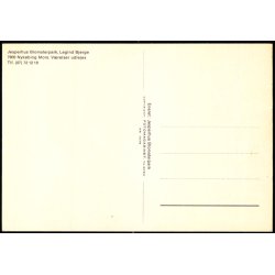 Jesperhus Blomsterpark - Fotomagasinet 7078 - Ubrugt