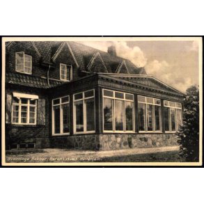 Svanninge Bakker - Baronessens Hvilehjem - O.P.O. 90725 - Brugt