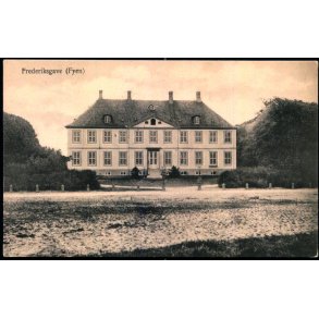 Frederiksgave (Fyen) - Alex Vincent 2019 - Ubrugt