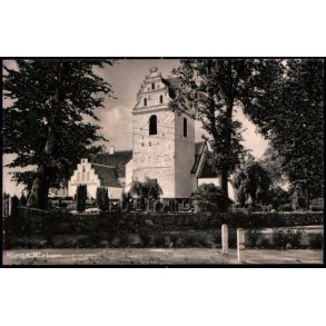 Ringe - Kirken - E.B. Steenstrups Bogh. 98534 - Ubrugt