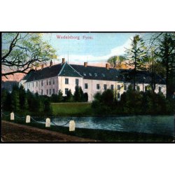 Wedellsborg (Fyen) - C. Eneret 182 - Brugt