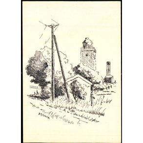 Statsbanernes Feriehjem - Knudshoved - u/n - Ubrugt