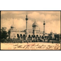 Kjbenhavn - Tivolis Koncertsal - R.&amp; J.D. 4524