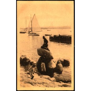 K�benhavn - Parti fra Langelinie - Stender K 33