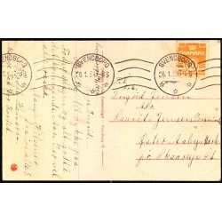 Svendborg - Banrgaard og Posthus - Stender S. 74 - Brugt